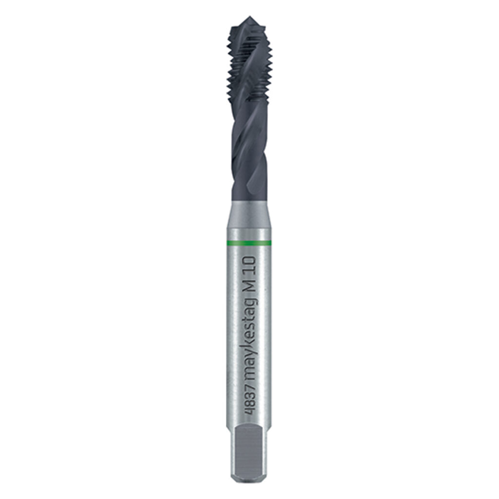 HSSCO MACHINE TAP M 5 DIN 371 C S/F GREEN RING ALUNIT | Shop Pro-Connect South Africa