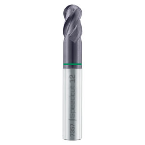 SCALL NOSE END MILL SP CUT UNIV. Z4 6.0 DIN 6527LHA SHANK DIN 6 | Shop Pro-Connect South Africa