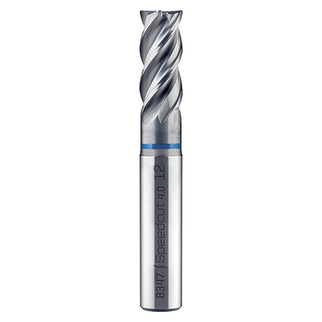 SPEEDCUT 4.0 INOX2.0 HPC END MILL Z4 392 DIN 6527L WITH NECK C | Shop Pro-Connect South Africa