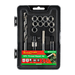 THREAD REPAIR KIT 14PC M12 X 1.25 X 15MM FLANGE INSERT | Shop Pro-Connect South Africa