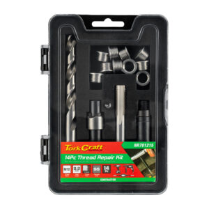 THREAD REPAIR KIT 14PC M12 X 1.5 X 9.2MM FLANGE INSERT | Shop Pro-Connect South Africa