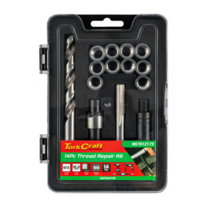THREAD REPAIR KIT 14PC M12 X 1.75 X 16.2MM FLANGE INSERT | Shop Pro-Connect South Africa