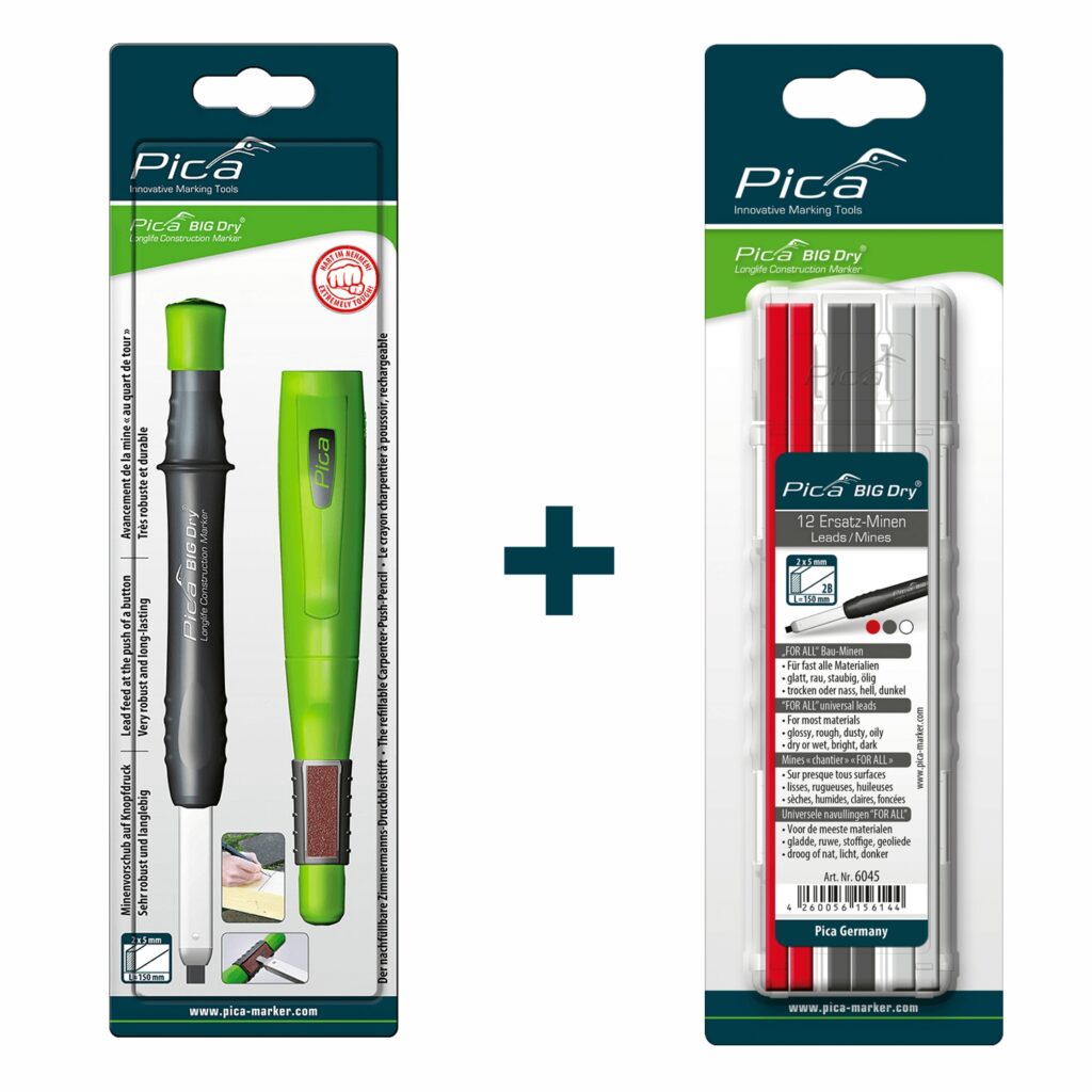 PICA BIG DRY + REFILL SET X1 6060 AND X1 6045 | Shop Pro-Connect South Africa