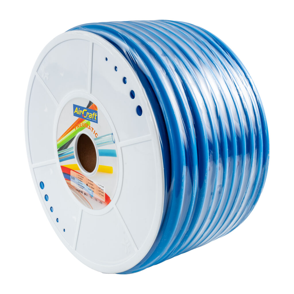 POLYURETHANE HOSE 16MM O.D. PER METRE BLUE (50M PER ROLL) | Shop Pro-Connect South Africa