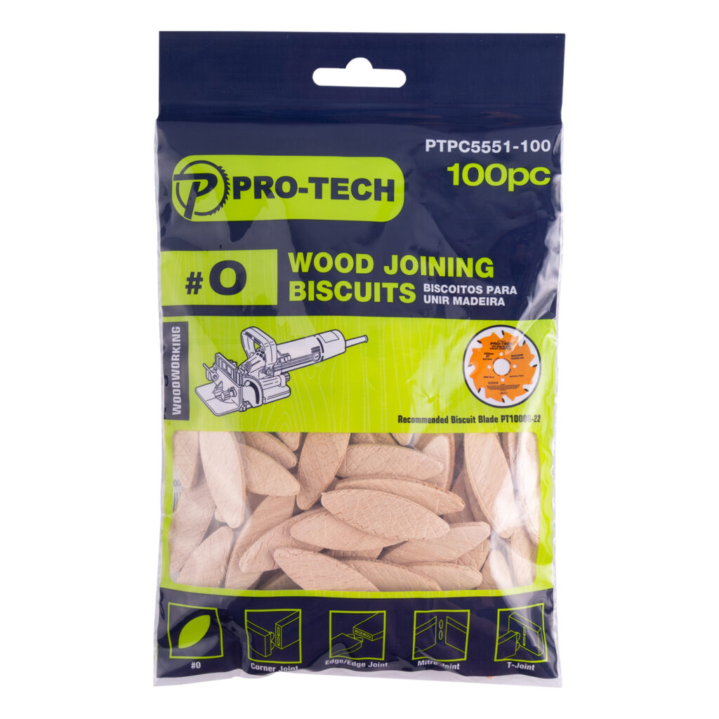 PRO-TECH BISCUIT JOINING #0 100/PACK | Shop Pro-Connect South Africa