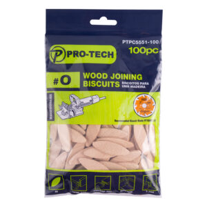 PRO-TECH BISCUIT JOINING #0 100/PACK | Shop Pro-Connect South Africa
