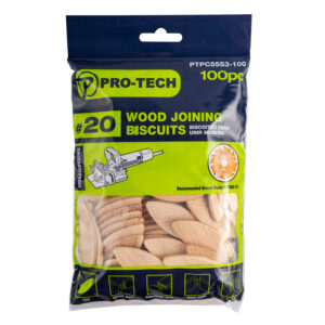 PRO-TECH BISCUIT JOINING #20 100/PACK | Shop Pro-Connect South Africa