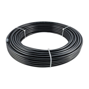 NYLON TUBE BLACK 12MM O.D X 9MM I.D P/M | Shop Pro-Connect South Africa