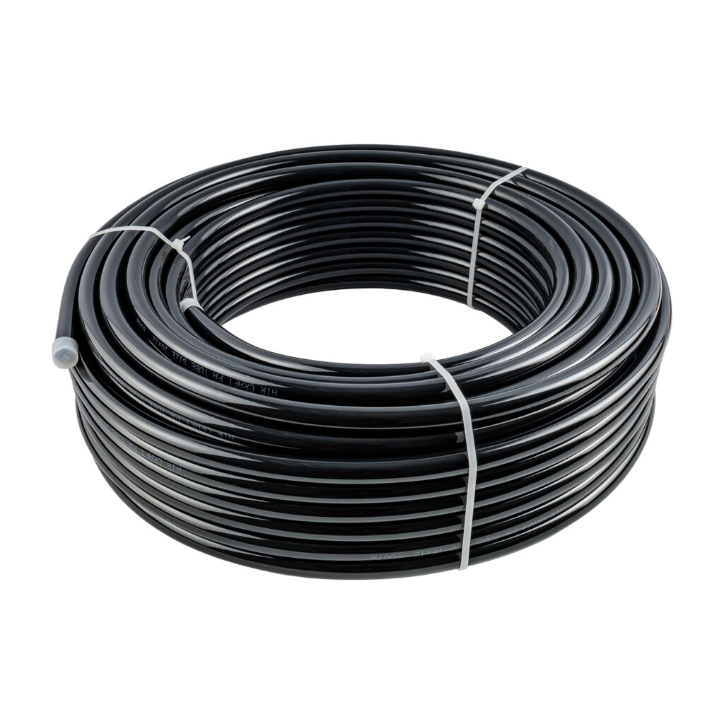 NYLON TUBE BLACK 14MM O.D X 10MM I.D P/M | Shop Pro-Connect South Africa