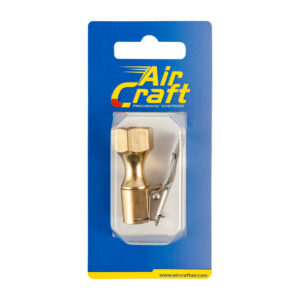 TYRE CHUCK 1/4'F LOCK 1PC CARDED | Shop Pro-Connect South Africa