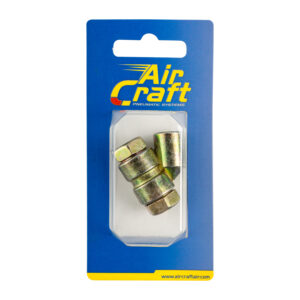 TYRE CHUCK DUAL HEAD 1/8' 2-WAY 1PC CARDED | Shop Pro-Connect South Africa