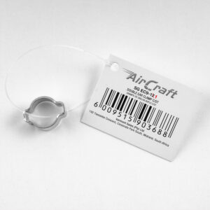 DOUBLE EAR CLAMP C/STEEL 9-11MM | Shop Pro-Connect South Africa