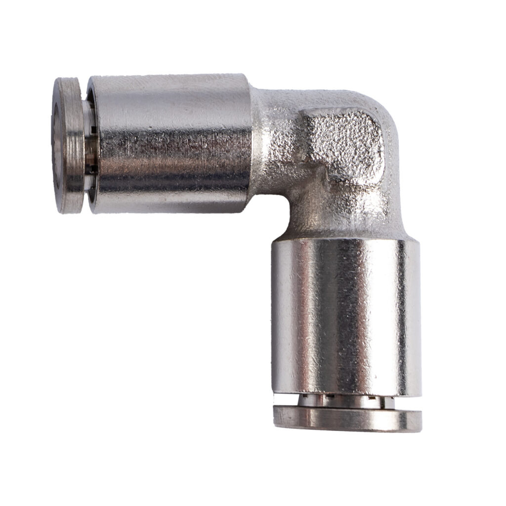METAL PU FITTING ELBOW 4MM | Shop Pro-Connect South Africa