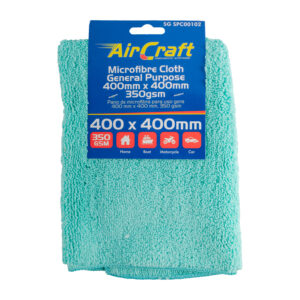 MICROFIBRE CLOTH GNL PURPOSE 400MM X 400MM 350GSM | Shop Pro-Connect South Africa