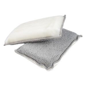 CLEANING SPONGE 2PC GENL PURP. MICROFIBRE | Shop Pro-Connect South Africa