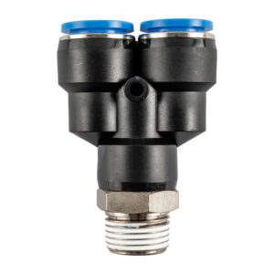 PU HOSE FITTING Y JOINT 16MM - 1/2'M | Shop Pro-Connect South Africa