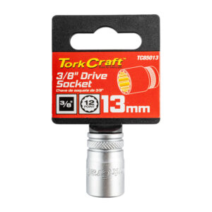 SOCKET 3/8'DR 13MM 12PT CRV | Shop Pro-Connect South Africa