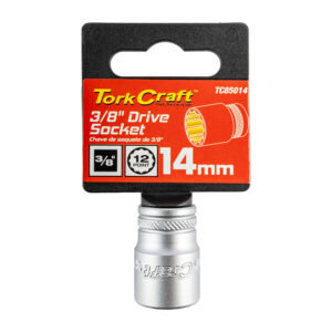 SOCKET 3/8'DR 14MM 12PT CRV | Shop Pro-Connect South Africa