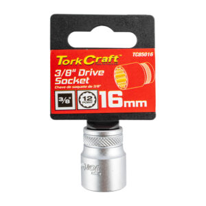 SOCKET 3/8'DR 16MM 12PT CRV | Shop Pro-Connect South Africa
