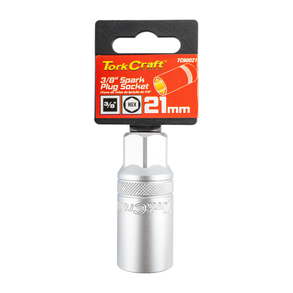 SPARK PLUG SOCKET 21MM X 65MM X 3/8'DR CRV | Shop Pro-Connect South Africa