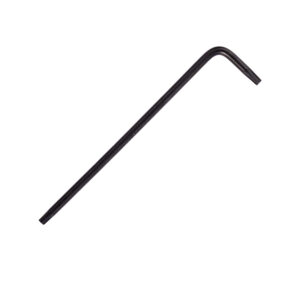 L-WRENCH HEX 1.5X72X14MM LONG CRV BLACK | Shop Pro-Connect South Africa
