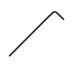 L-WRENCH HEX 2.0X80X15MM LONG CRV BLACK | Shop Pro-Connect South Africa