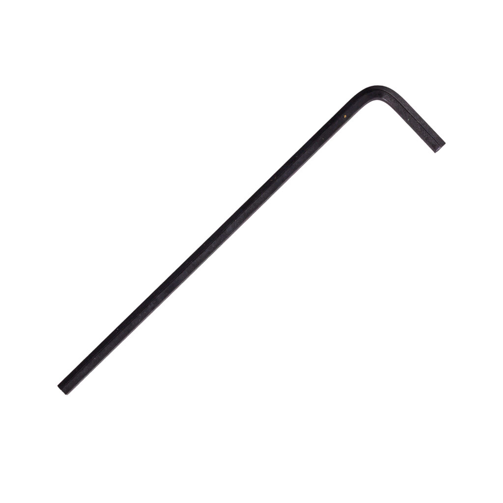 L-WRENCH HEX 3.0X94X19MM LONG KEY CRV BLACK | Shop Pro-Connect South Africa
