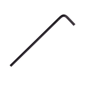 L-WRENCH HEX 3.0X94X19MM LONG KEY CRV BLACK | Shop Pro-Connect South Africa