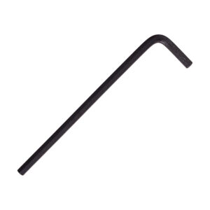 L-WRENCH HEX 4.0X102X21MM LONG CRV BLACK | Shop Pro-Connect South Africa