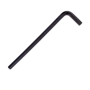 L-WRENCH HEX 7.0X145X32MM LONG CRV BLACK | Shop Pro-Connect South Africa