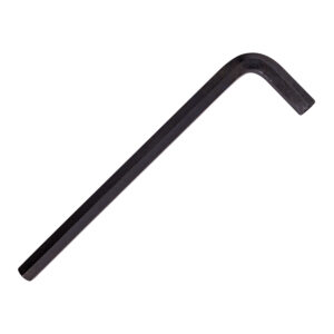 L-WRENCH HEX 10X170X38MM LONG CRV BLACK | Shop Pro-Connect South Africa