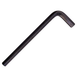 L-WRENCH HEX 14X215X56MM LONG CRV BLACK | Shop Pro-Connect South Africa