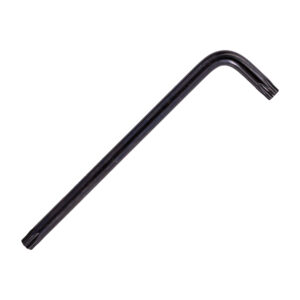 L-WRENCH TORX T30X114X25MM CRV BLACK | Shop Pro-Connect South Africa