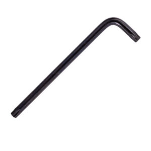 L-WRENCH TORX T40X124X27MM CRV BLACK | Shop Pro-Connect South Africa