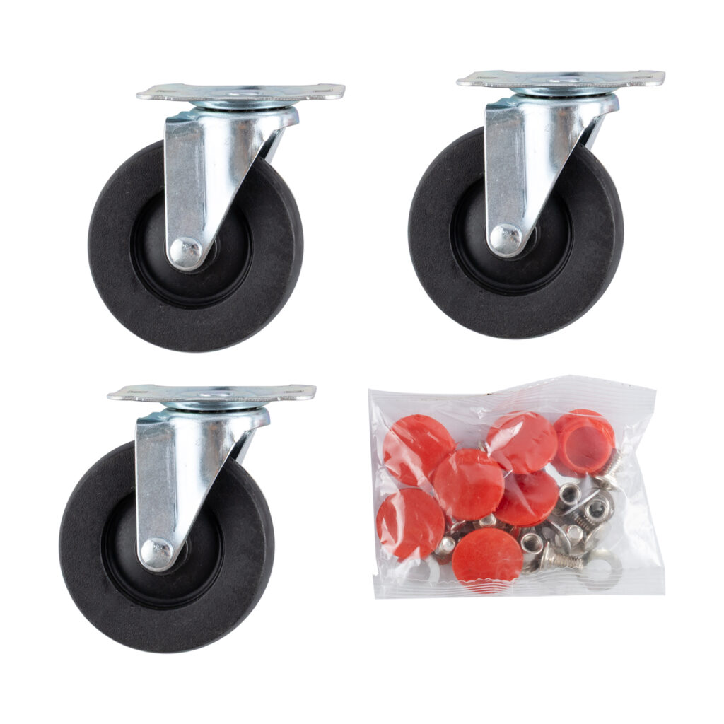 REPLACEMENT SET FOR CASTER WHEELS | Shop Pro-Connect South Africa