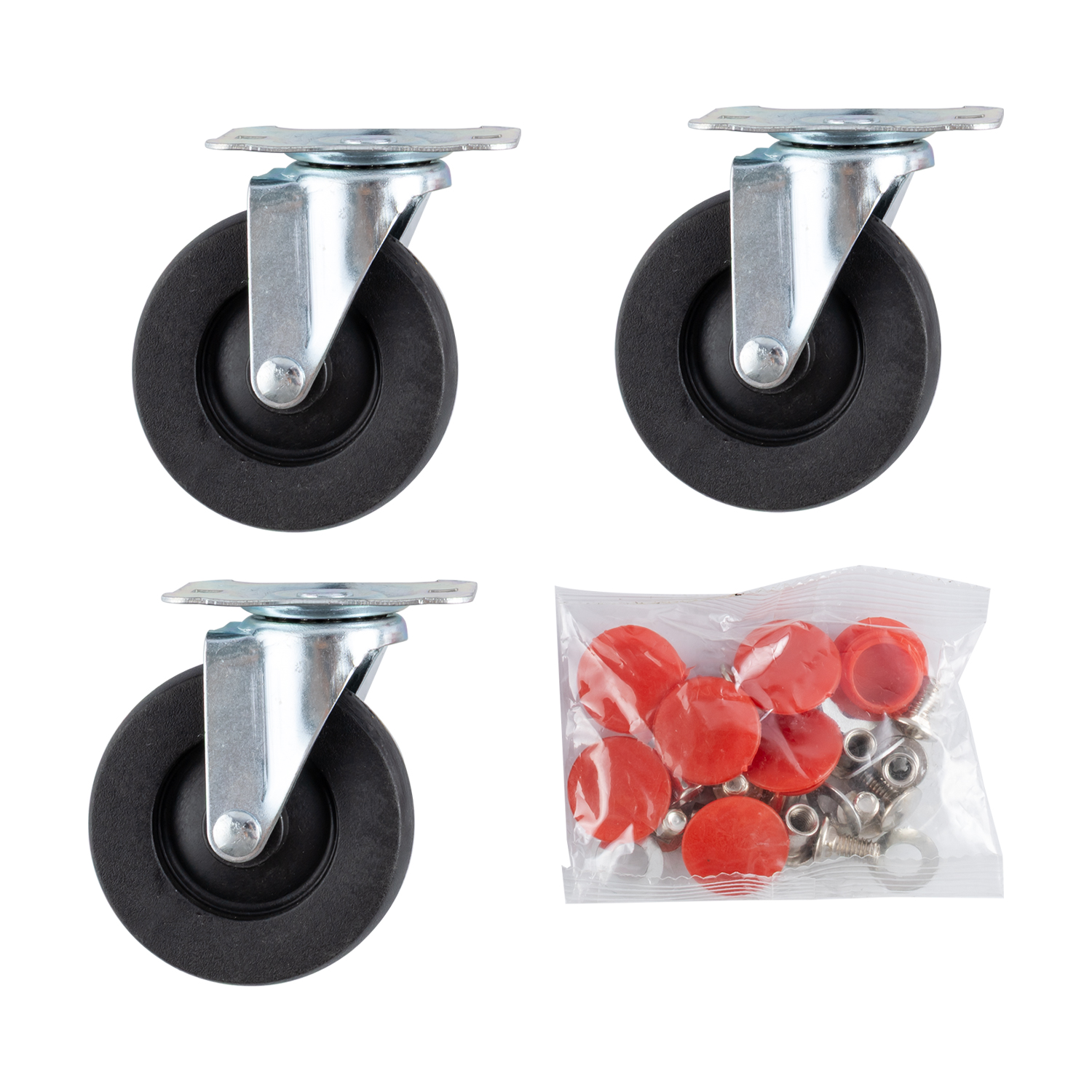 REPLACEMENT SET FOR CASTER WHEELS | Shop Pro-Connect South Africa