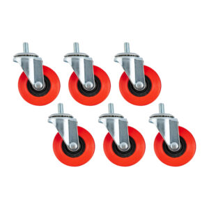 REPLACEMENT SET FOR CASTER WHEELS | Shop Pro-Connect South Africa