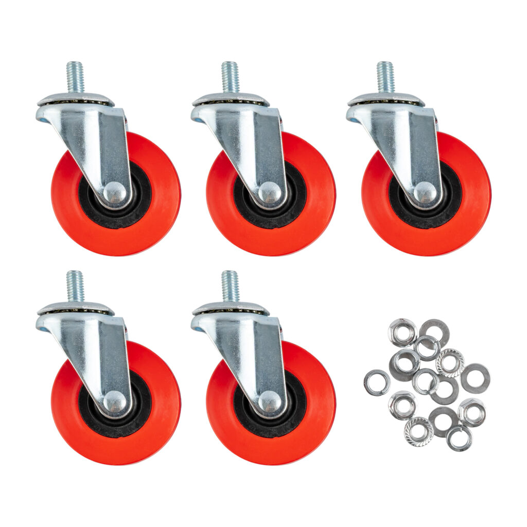REPLACEMENT SET FOR CASTER WHEELS | Shop Pro-Connect South Africa