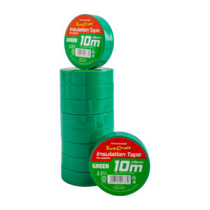 0.15MMX15MMX10M GREEN INSULATION TAPE | Shop Pro-Connect South Africa