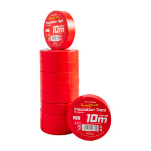 0.15MMX15MMX10M RED INSULATION TAPE | Shop Pro-Connect South Africa