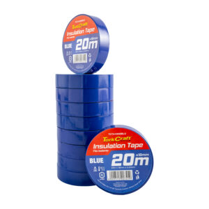 0.20MMX18MMX20M BLUE INSULATION TAPE | Shop Pro-Connect South Africa