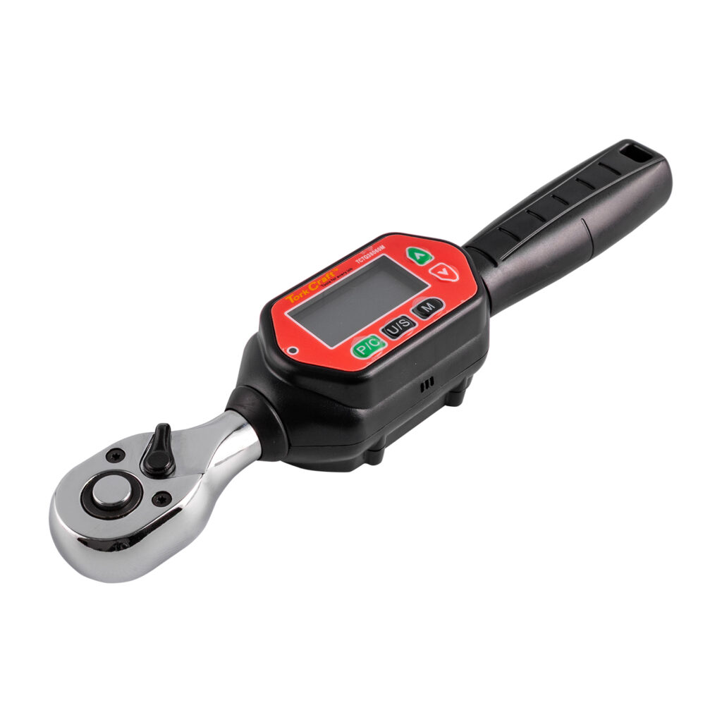 MINI DIGITAL TORQUE WRENCH 1/2' X 100NM MAX | Shop Pro-Connect South Africa