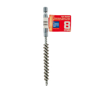 TUBE BRUSH 8MM X 120MM STAINLESS STEEL 6
