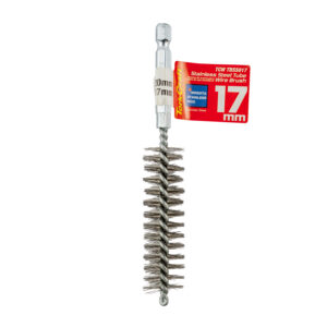 TUBE BRUSH 17MM X 120MM STAINLESS STEEL 6