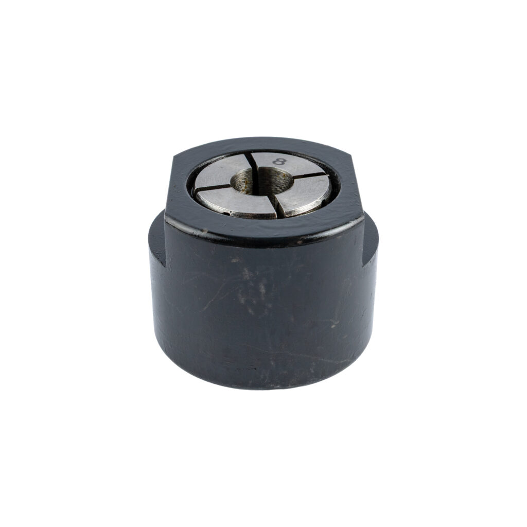 ROUTER COLLET AND NUT 8MM | Shop Pro-Connect South Africa