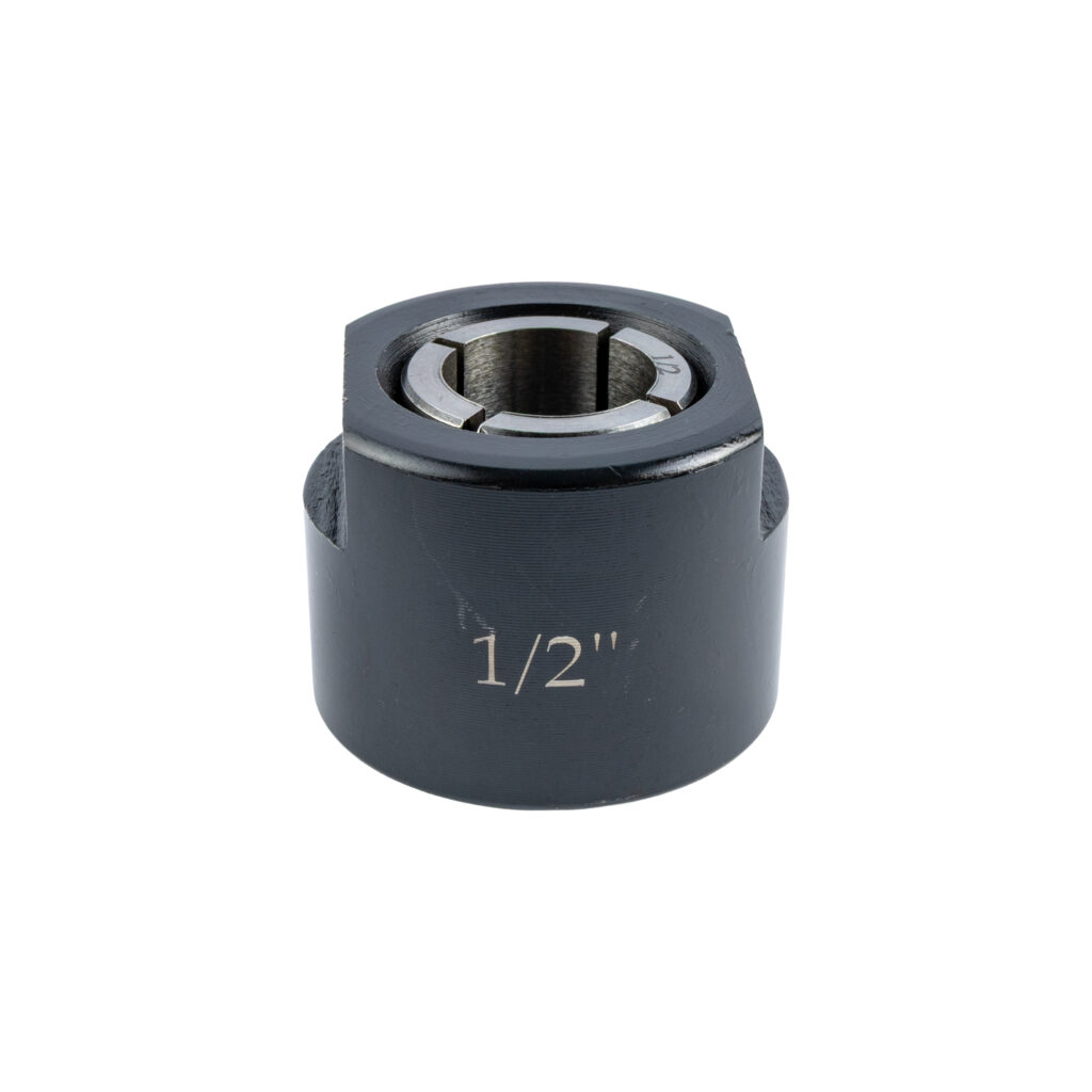 ROUTER COLLET AND NUT 1/2' | Shop Pro-Connect South Africa