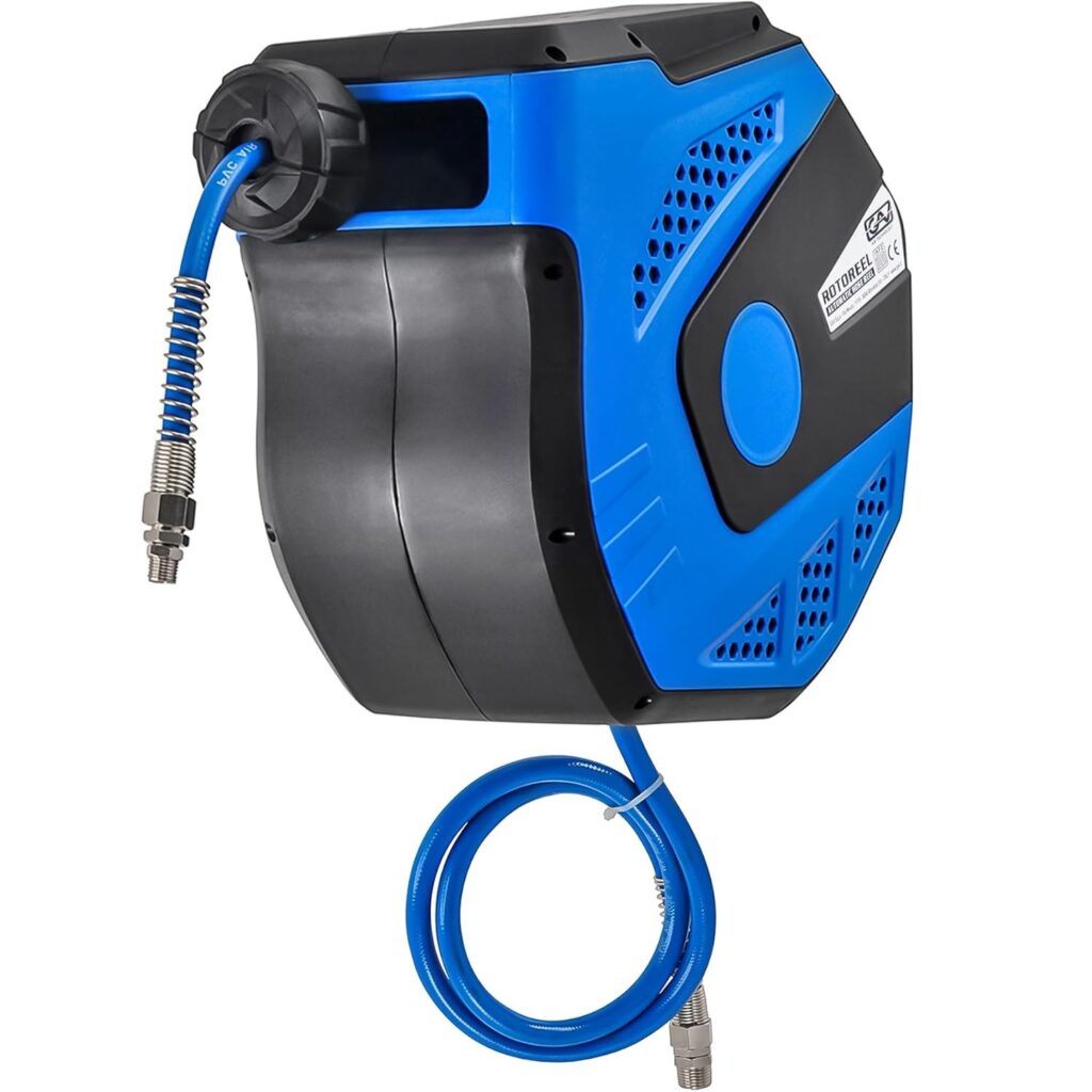 AIR HOSE REEL 10M 8X12 1/4'M | Shop Pro-Connect South Africa