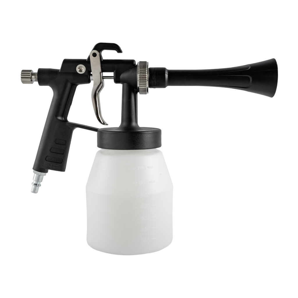 CARBON NYLON CLEANING GUN WITH 23-1 | Shop Pro-Connect South Africa