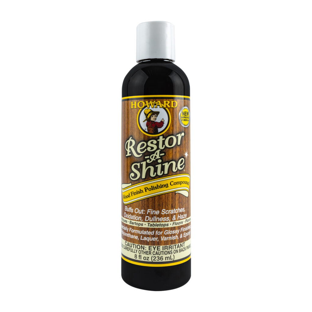 HOWARD RESTOR-A-SHINE COMPOUND NEUTRAL 236ML | Shop Pro-Connect South Africa