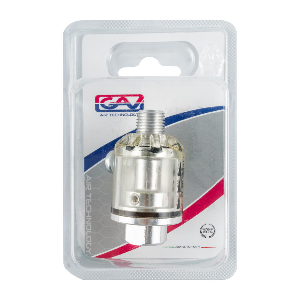 LUBRICATOR IN LINE 1/4' BLISTER | Shop Pro-Connect South Africa